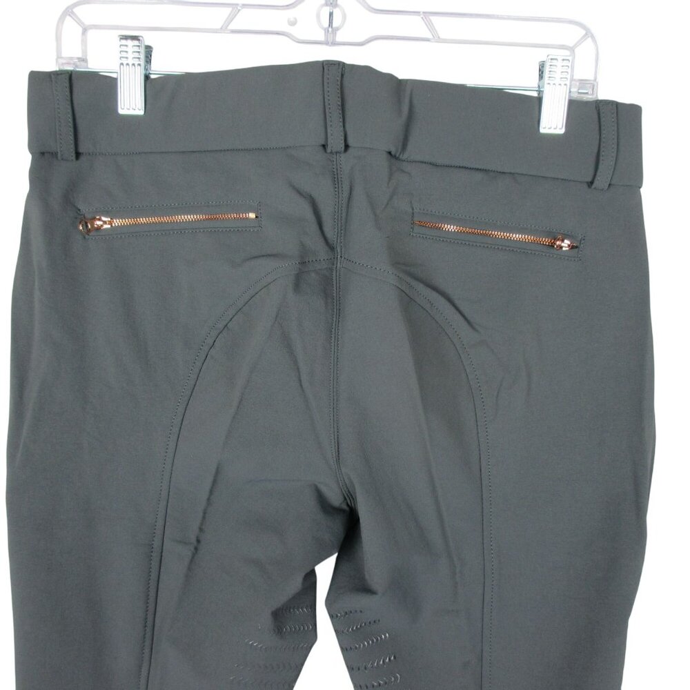 Equo Women's Horse Riding Pants Breeches Equestrian Size 30 New $238 - Picture 7 of 12